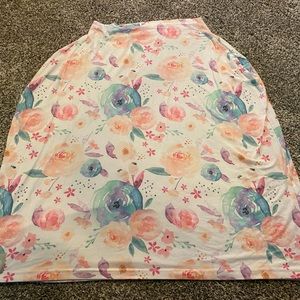 Copper Pearl car seat cover